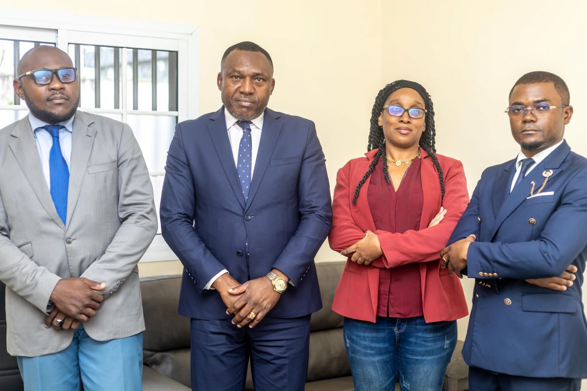 SCP TCHOUNGANG & NAKONG