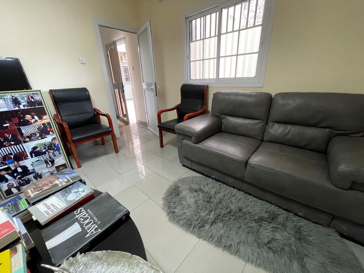 SCP TCHOUNGANG & NAKONG