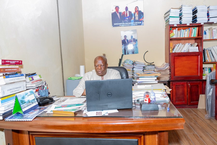 NGALEUMO RENE & PARTNERS