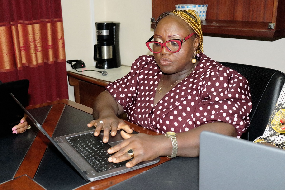 Cabinet d’Avocats Maître WAMBO MAGAMGO Elisabeth