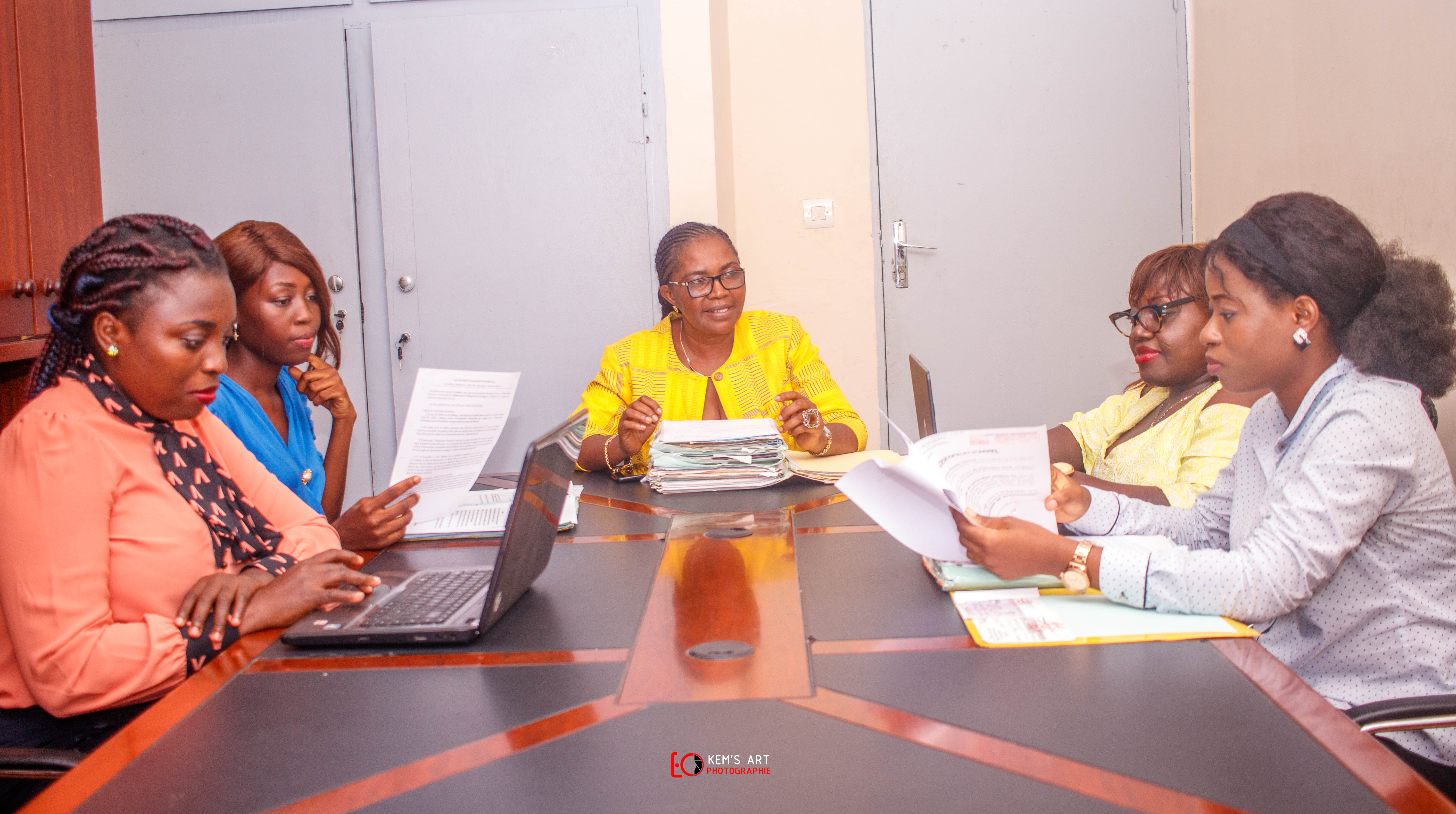 Cabinet d’Avocats Maître WAMBO MAGAMGO Elisabeth