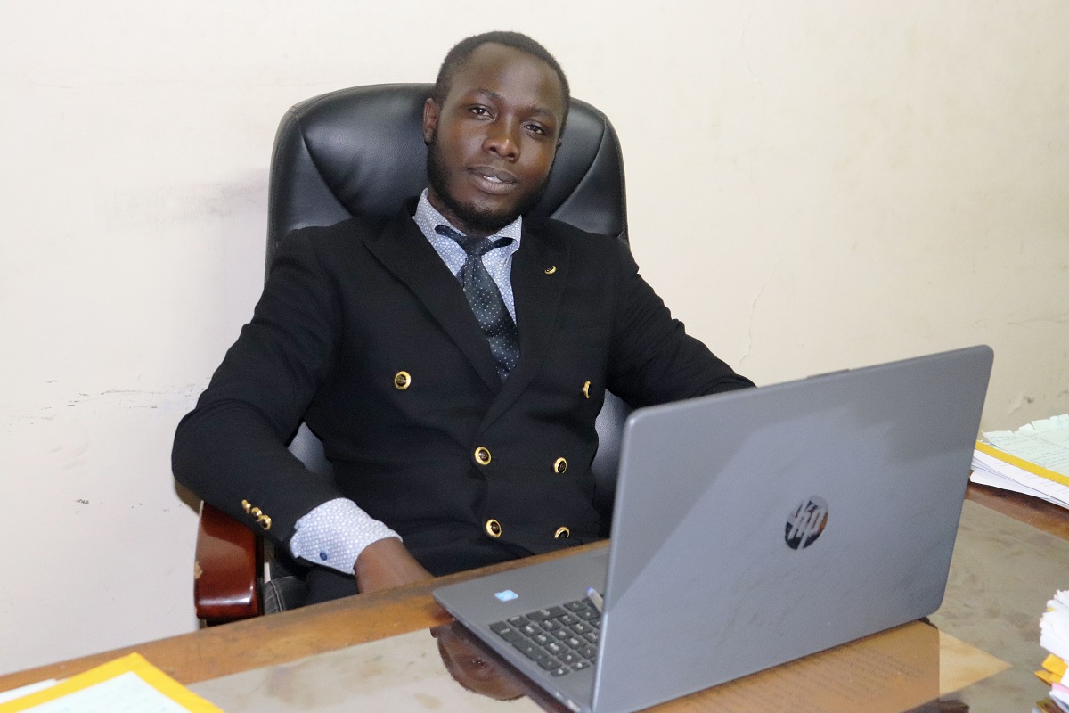 Cabinet d’Avocats Maître WAMBO MAGAMGO Elisabeth