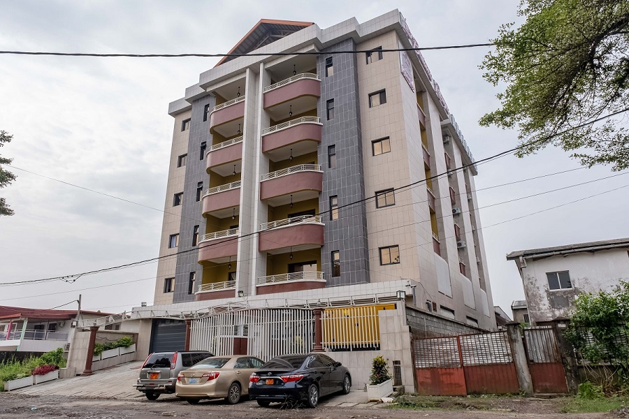 BALCON ROUGES RESIDENCE