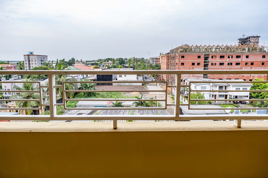 BALCON ROUGES RESIDENCE